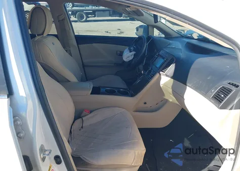 2013 Toyota Venza Le z USA, uszkodzony, nr VIN 4T3ZA3BB0DU079899